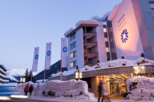 Kongress Hotel Davos 