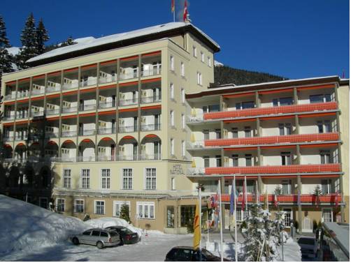 National Swiss Quality Hotel 