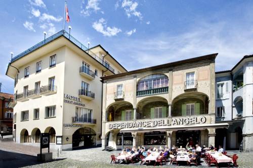Dépendance dell'Angelo 