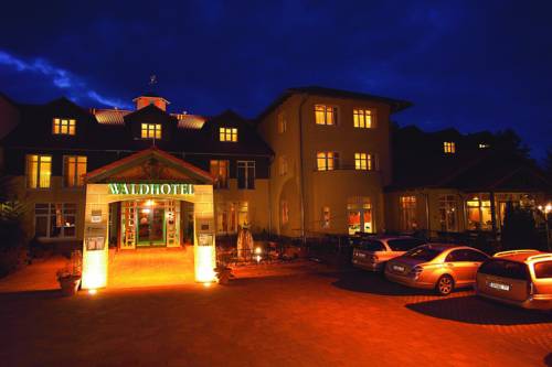 Waldhotel Roggosen 