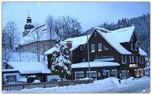 Hotel-Café-Restaurant Parkhaus 