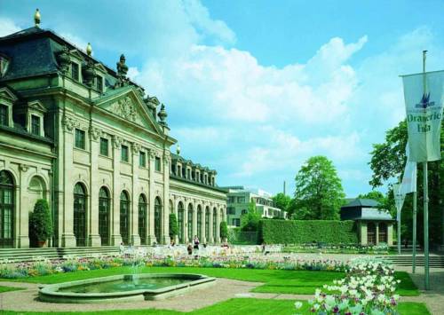 Maritim Hotel Am Schlossgarten 