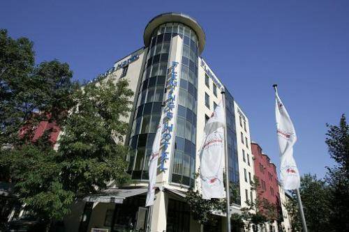 Fleming's Hotel München-Schwabing 
