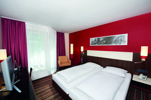 Leonardo Hotel München City West 