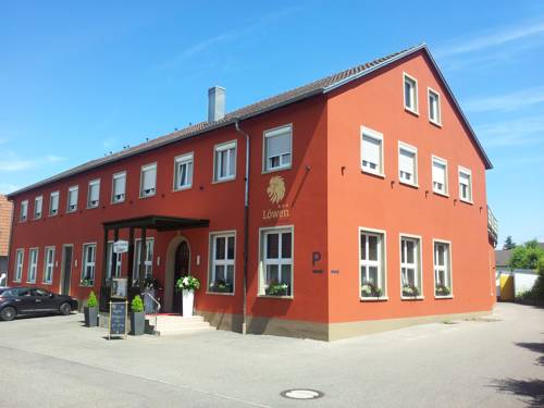 Hotel-Restaurant Löwen 