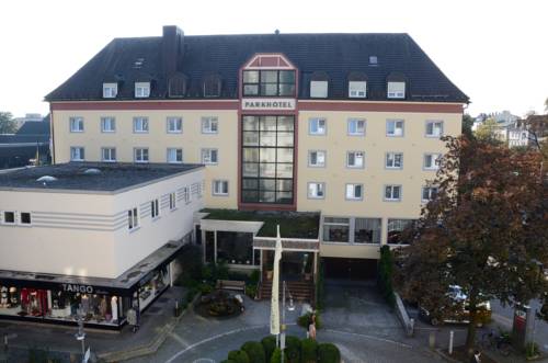 Parkhotel Crombach 