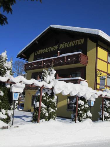 Landhotel Röfleuten 