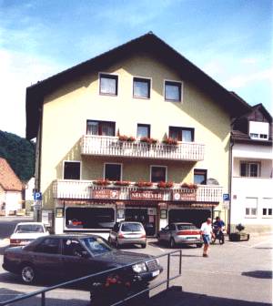 Hotel-Pension Engel 