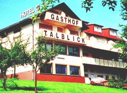 Hotel-Gasthof Talblick 