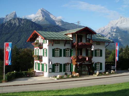 Hotel Hoher Göll und Restaurant Hobelbank 