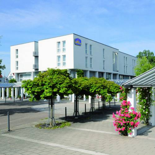 Best Western Parkhotel Weingarten 