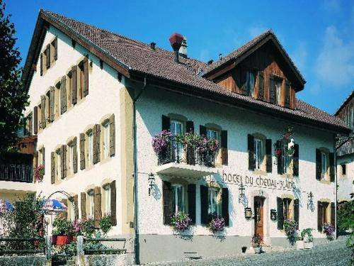 Hotel du Cheval Blanc 