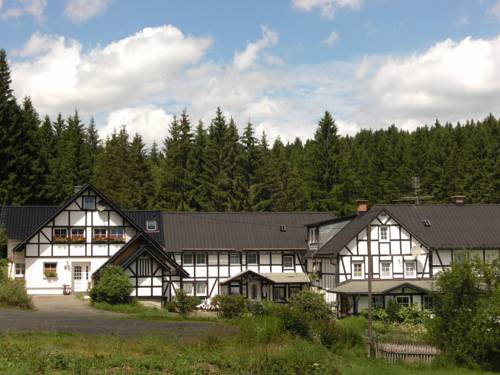 Landhaus Zum Rothaarsteig 