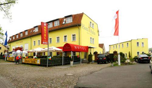 Hotel 4 Hufen 