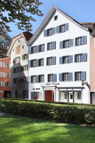 Ambiente Hotel Freieck 