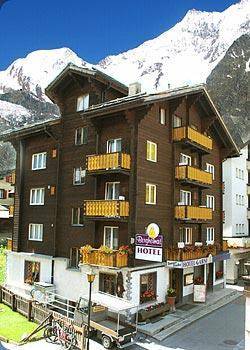 Welcome Hotel Bergheimat 