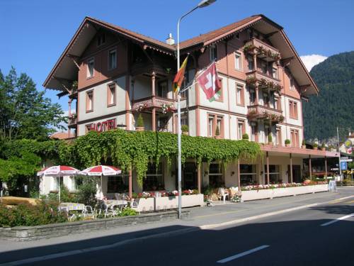 Hotel Sonne 