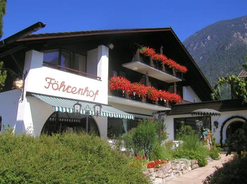 Hotel Föhrenhof Garni 