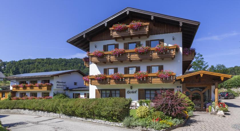Alpenhotel Weiherbach 