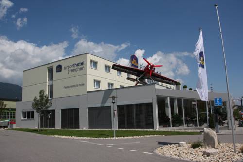 Best Western Airporthotel Grenchen 