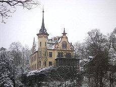 Romantisches Hotel Schloss Gattersburg 