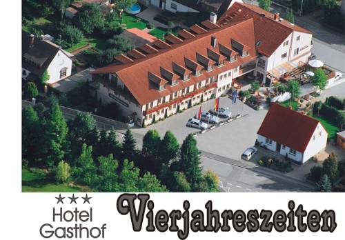 Hotel Vierjahreszeiten 