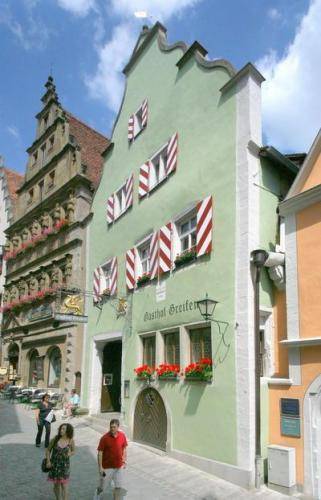 Hotel-Gasthof Goldener Greifen 