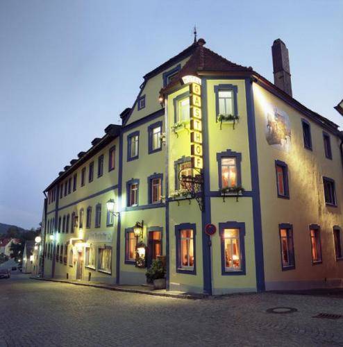 Hotel-Gasthof Zur Post 
