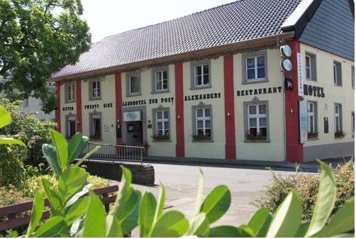 Hoerstgener Landhotel zur Post 