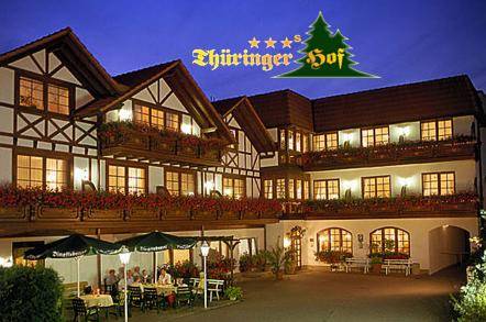 Hotel Thüringer Hof 