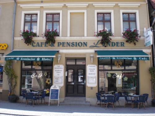 Hotel-Pension Lender 