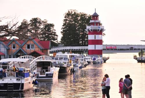 Maritim Hafenhotel Rheinsberg 