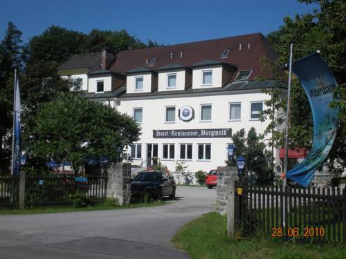 Hotel Burgwald 