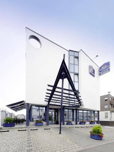 Best Western Hotel Stuttgart Airport-Messe 