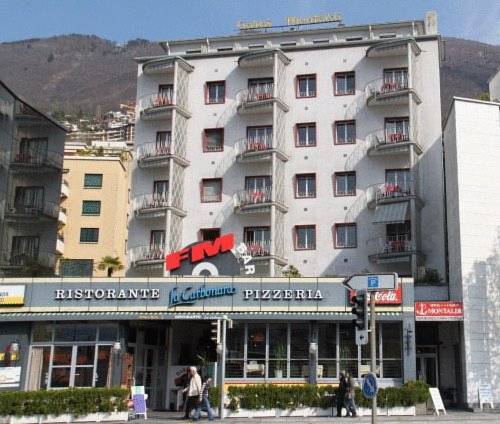 Hotel Garni Montaldi 