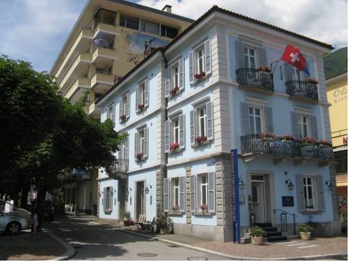 Hotel Garni Millennium 