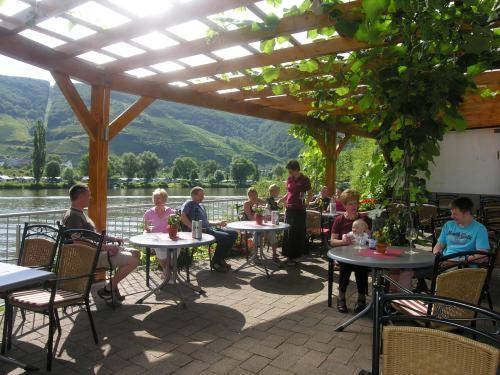 Hotel Weinhaus Halfenstube 