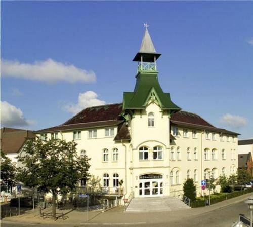 Hotel Dünenschloß 