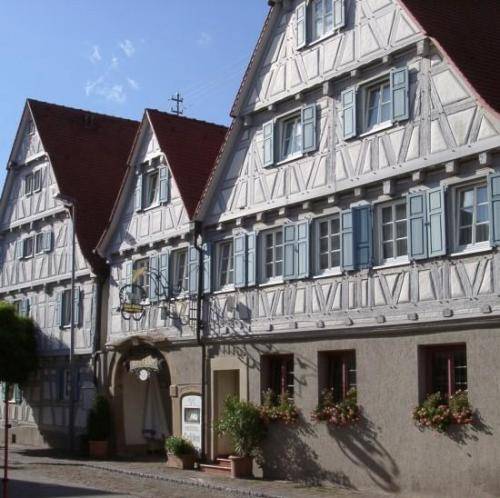 Historik Hotel Ochsen 