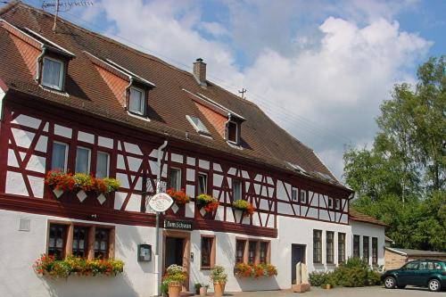 Landgasthof & Hotel Zum Schwan 