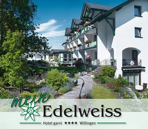 Hotel & Ferienappartements Edelweiss 