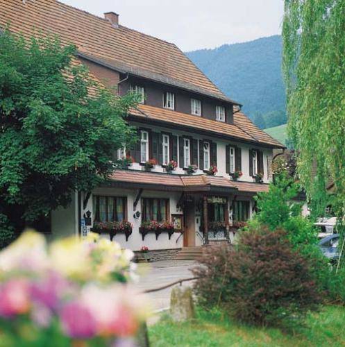 Landidyllhotel Hirschen 