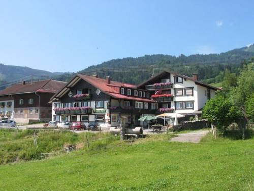 Bergbauernwirt im Landhaus Bolgental 