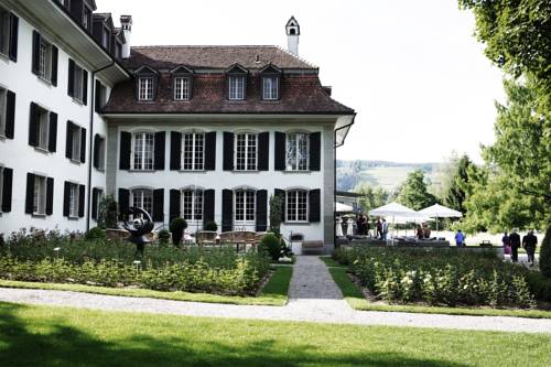 Parkhotel Schloss Hünigen 