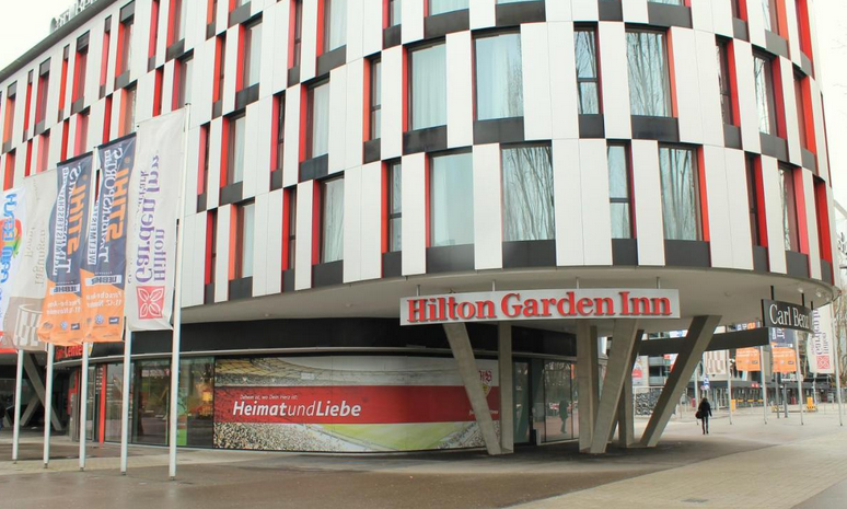 Hilton Garden Inn Stuttgart NeckarPark 