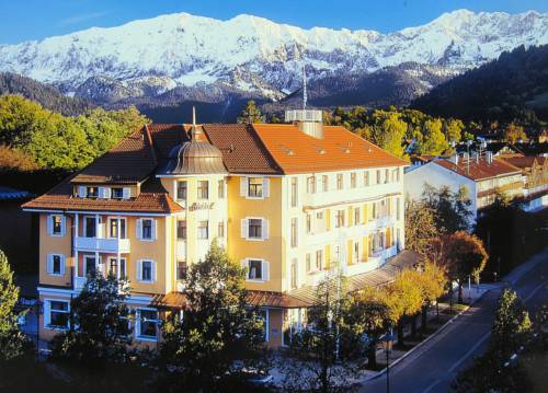 Hotel Vier Jahreszeiten 