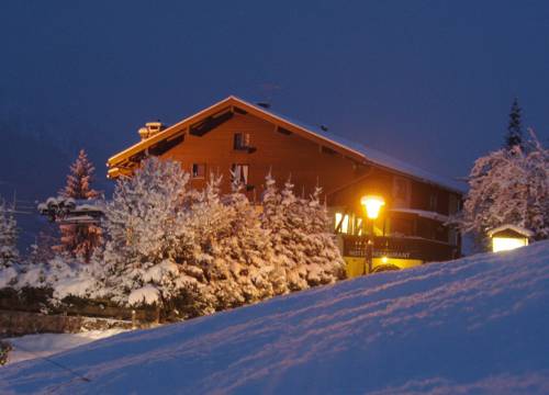 Hotel Maderhalm 