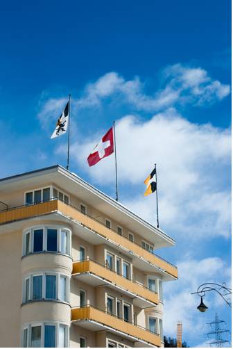 Hotel Schweizerhof Pontresina 