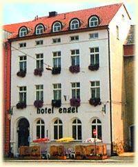 Hotel & Restaurant Engel 