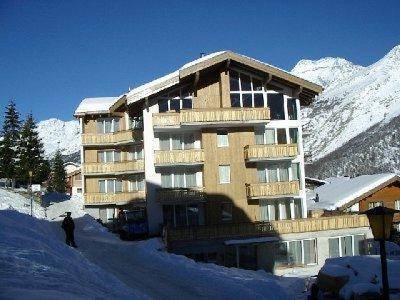 All in Hotel Saas-Fee 